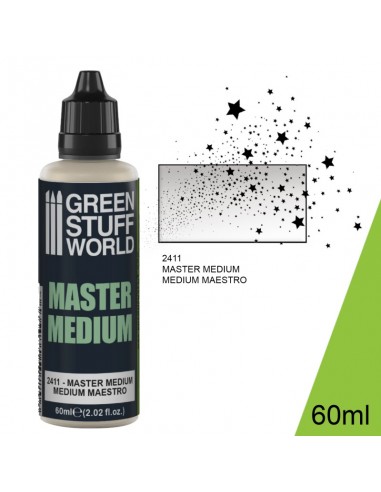 MASTER MEDIUM 60 ml