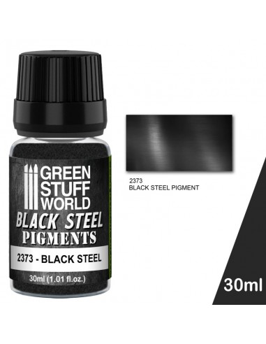 PIGMENTO BLACK STEEL