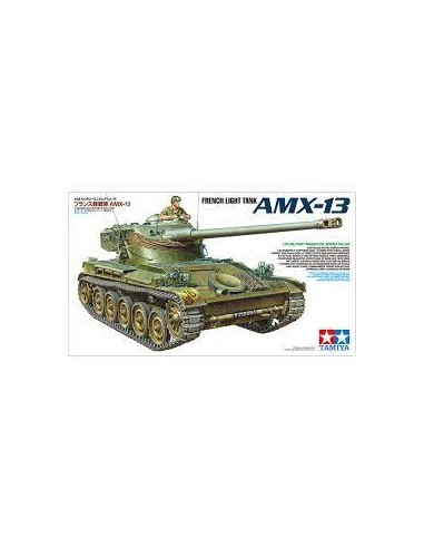 AMX-13 French Light Tank