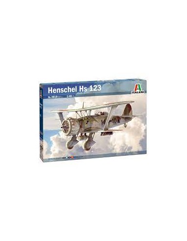 HENSCHEL HS 123 ANGELITO