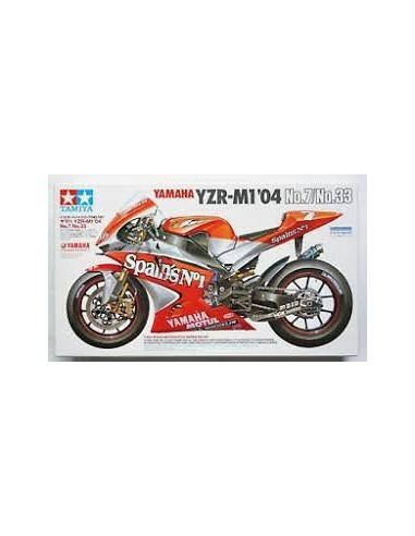 YAMAHA YZR-M1 04 Nº7/33