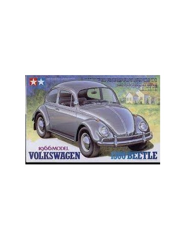 VOLKSWAGEN 1300 BEETLE 1966 MODEL