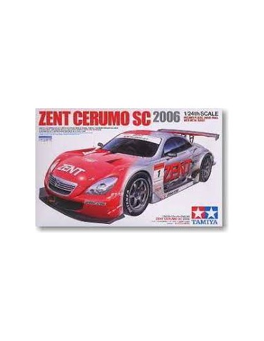 ZENT CERUMO SC 2006