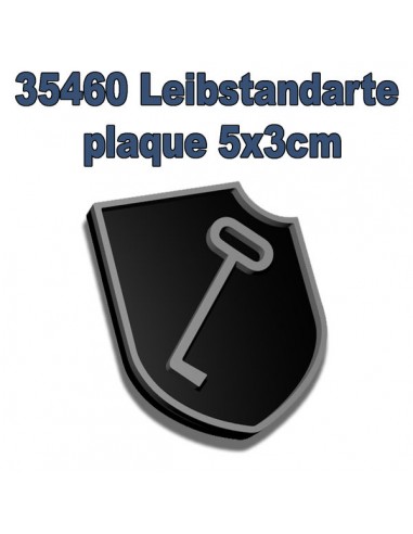 PLACA LEIBSTANDARTE