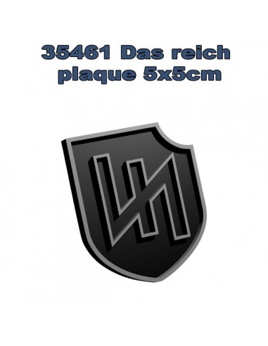 PLACA "DAS REICH"