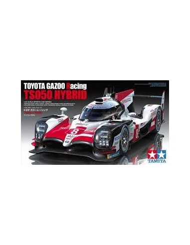 Toyota GAZOO Racing TS050 Hybrid