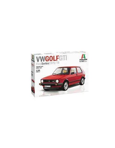 VOLKSWAGEN GOLF  GTI 1976/78