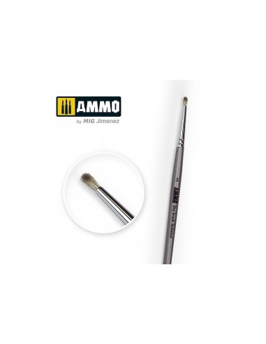 2 AMMO DRYBRUSH TECHNICAL BRUSH