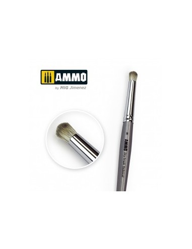 8 AMMO DRYBRUSH TECHNICAL BRUSH