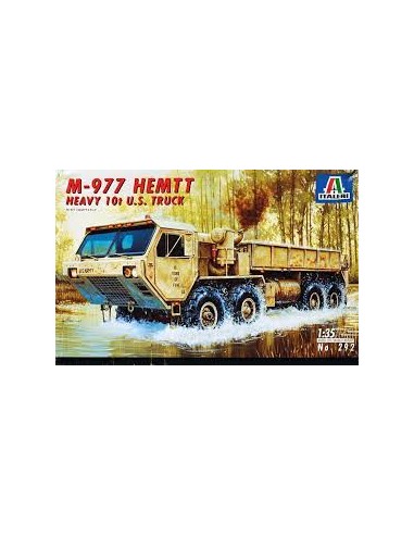 M-977 HEMTT HEAVY 101 U.S TRUCK