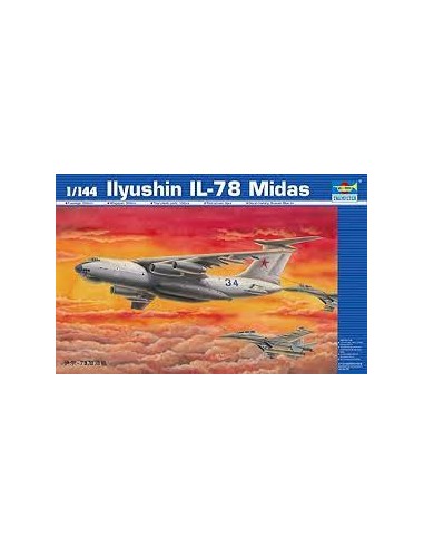 Ilyishin IL-78 Midas