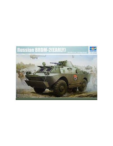 Russian BRDM-2 (Early)