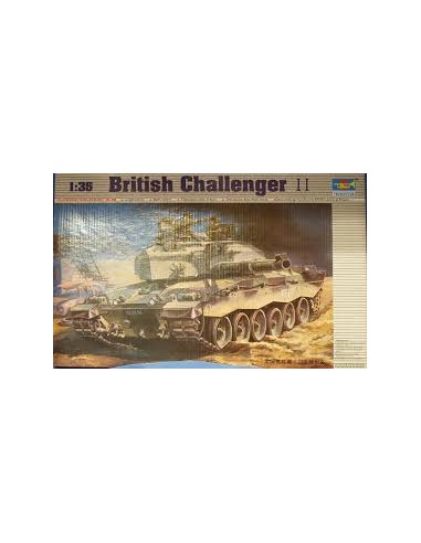 British Challenger II