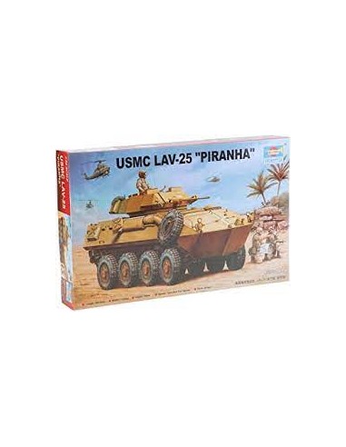 USMC LAV-25 "Piranha"