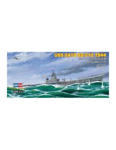 USS Gato SS-212 1944