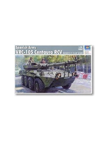 SPANISH ARMY VRC-105 CENTAURO RCV