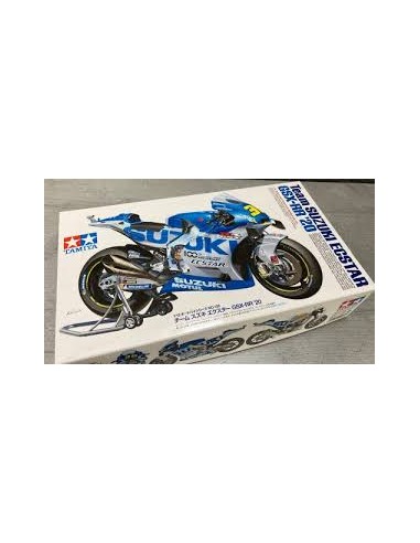 TEAM SUZUKI ECSTAR GSX-RR ´20