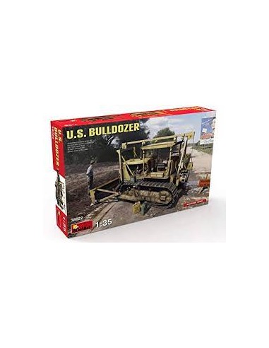 U.S. Bulldozer