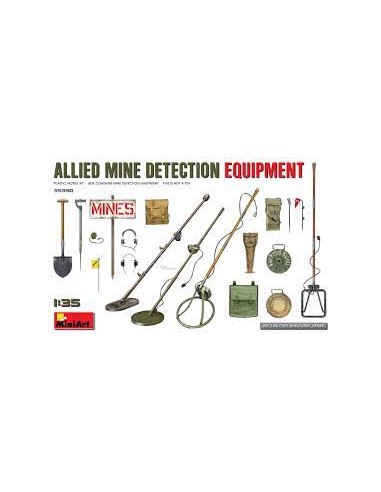 Allied Mine Detection Equipment