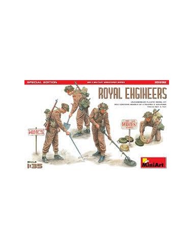 Royal Engineers Special Edition