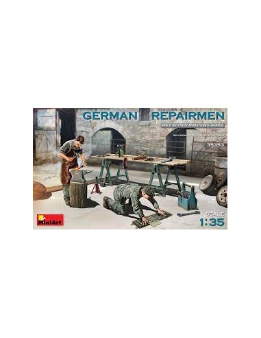 German Repairmen