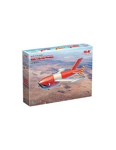 Q-2A (XM-21, KDA-1) Firebee US Drone n- 2 pcs