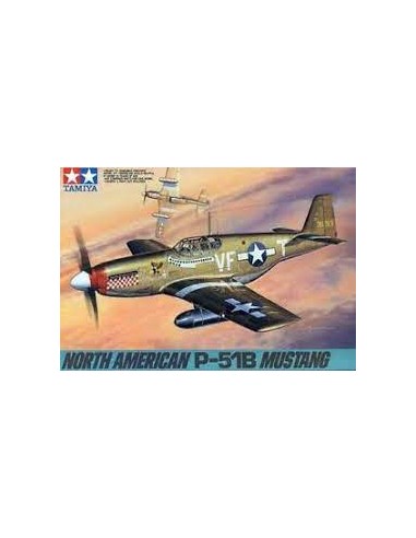 North American P-51B Mustang