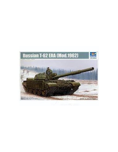 RUSSIAN T-62 ERA MOD 1962