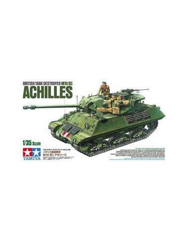 british tank destroyer M 10 IIC ACHILLES