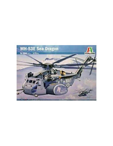 MH-53 E SEA DRAGON