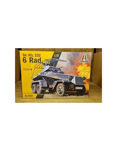 sd.kfz 232 6-rad