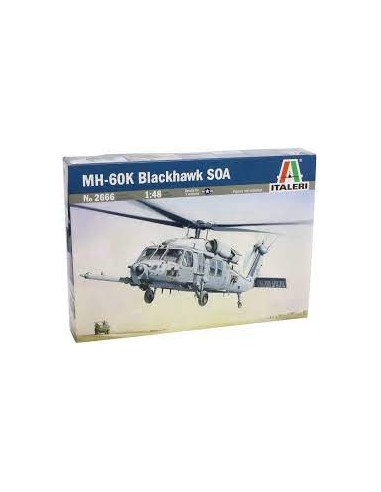 MH-60K BLACKHAWK SOA