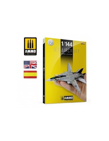 AVIONES A REACCIÓN 1/144