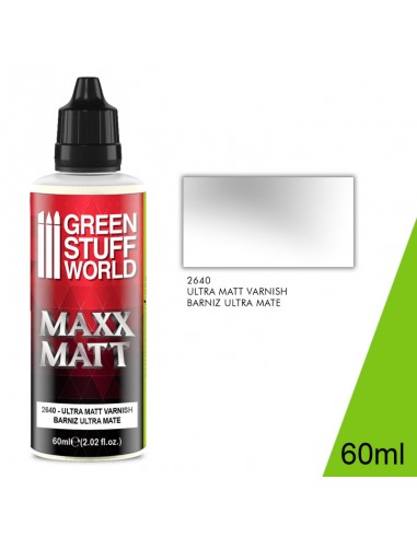 BARNIZ MAXX MATE 60ML - ULTRA MATE