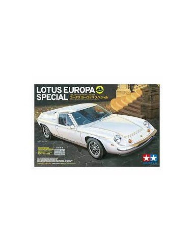 LOTUS EUROPA SPECIAL