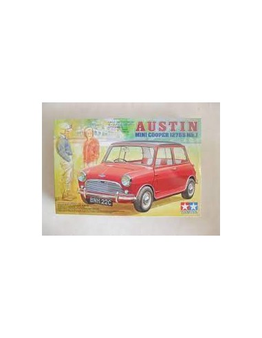 AUSTIN MINI COOPER 1275S MK I