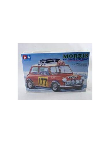 MORRIS MINI COOPER 1275S RALLY