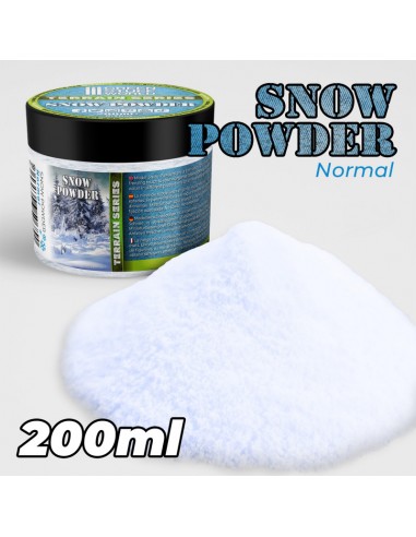 NIEVE MODELISMO 200ml