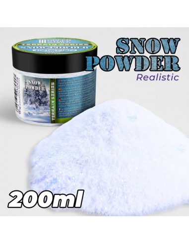 NIEVE MODELISMO REALISTA 200ml