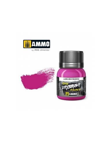 DRYBRUSH PINCEL SECO MAGENTA