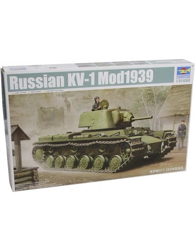 KV-1  MOD 1939