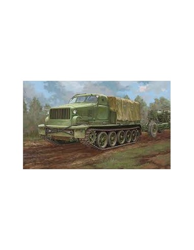 AT-T Artillery Prime Mover