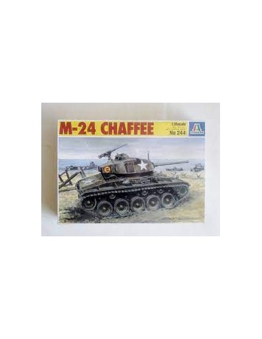 M-24 Chaffee