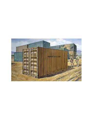 20' Military Container