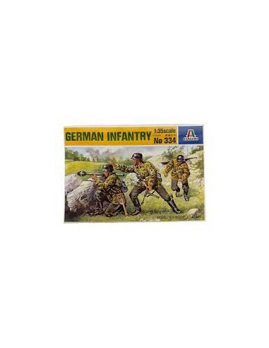 German Infantry