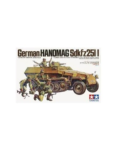 Hanomag Sdkfz251/1