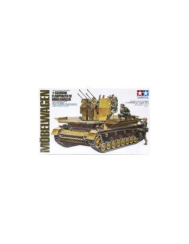 Möbelwagen German Flakpanzer IV Möbelwagen  sin la caja original