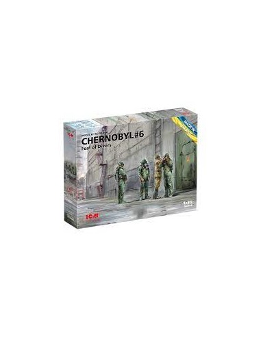 CHERNOBIL 6 FEAT OF DRIVERS