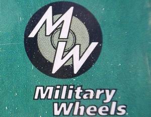 MILITARY WHEELS