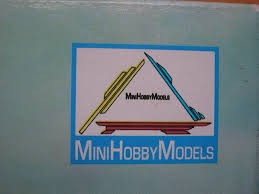 MINI HOBBY MODELS